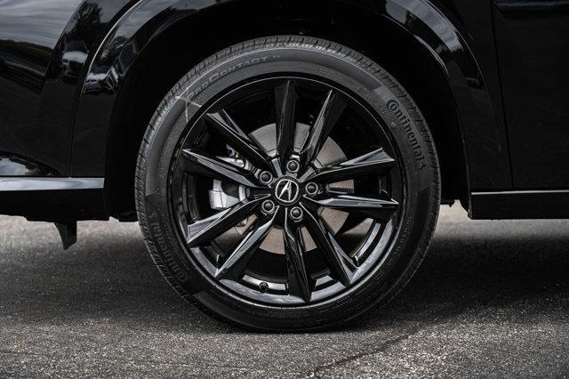 new 2025 Acura ADX car, priced at $45,350