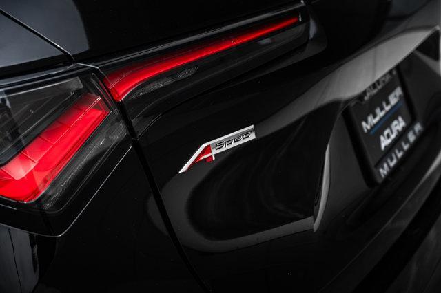 new 2025 Acura ADX car, priced at $45,350