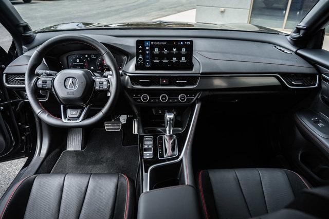 new 2025 Acura ADX car, priced at $45,350