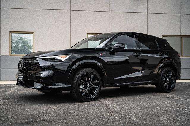 new 2025 Acura ADX car, priced at $45,350