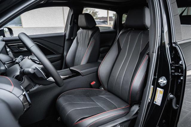 new 2025 Acura ADX car, priced at $45,350