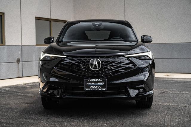 new 2025 Acura ADX car, priced at $45,350