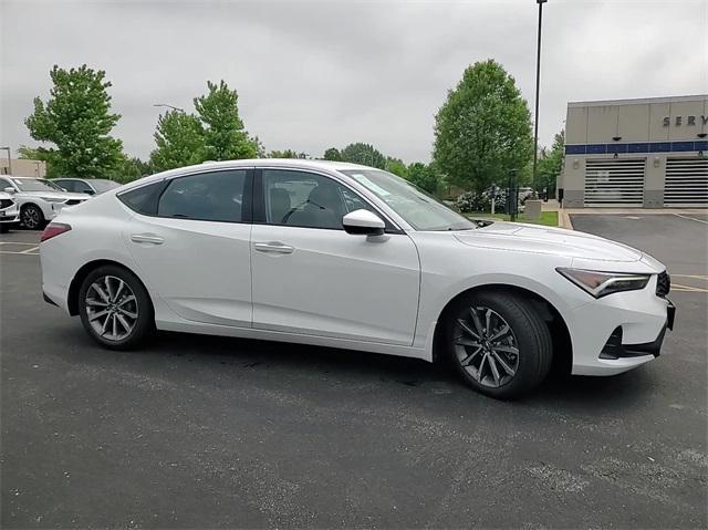 new 2024 Acura Integra car, priced at $33,595