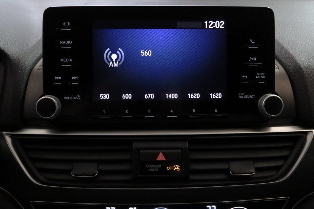 used 2020 Honda Accord car, priced at $15,311