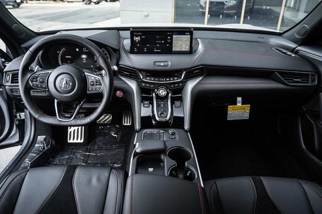 new 2025 Acura TLX car, priced at $51,595
