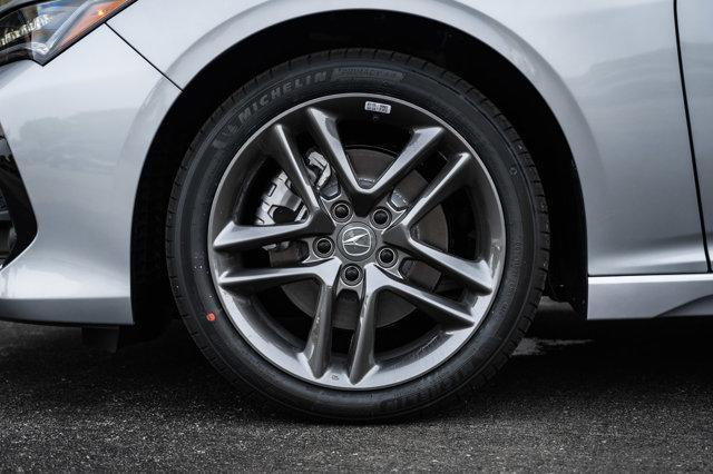new 2025 Acura TLX car, priced at $51,595