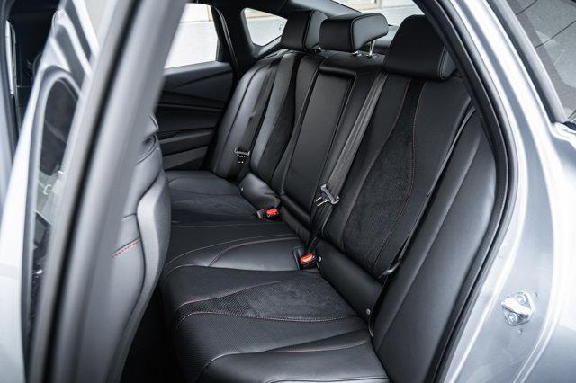new 2025 Acura TLX car, priced at $51,595