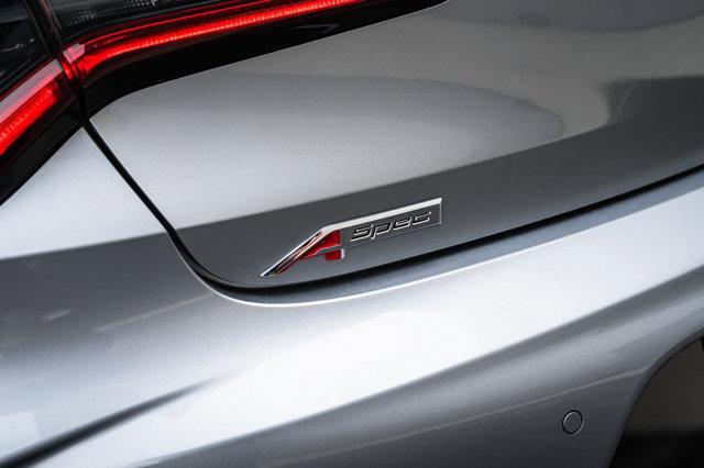 new 2025 Acura TLX car, priced at $51,595