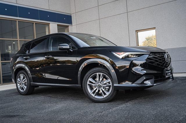 new 2025 Acura ADX car, priced at $35,925