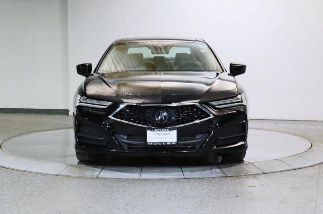 used 2021 Acura TLX car, priced at $27,210