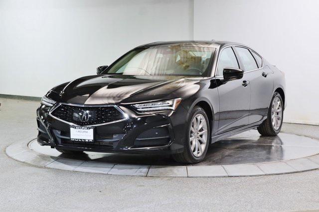 used 2021 Acura TLX car, priced at $27,210