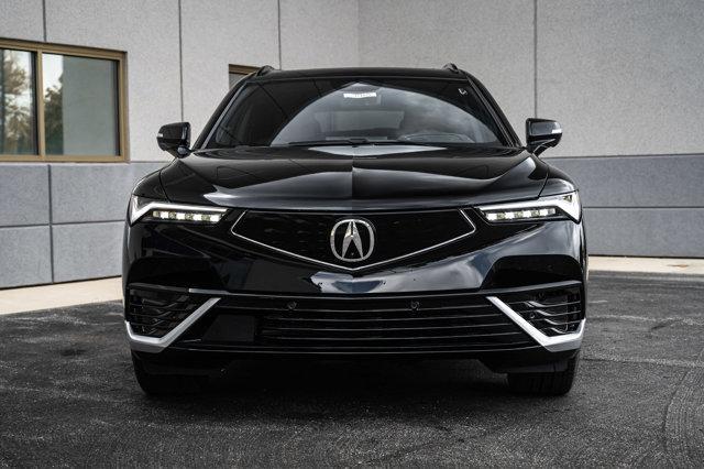 new 2024 Acura ZDX car, priced at $75,450