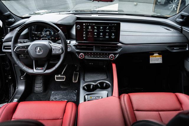 new 2024 Acura ZDX car, priced at $75,450