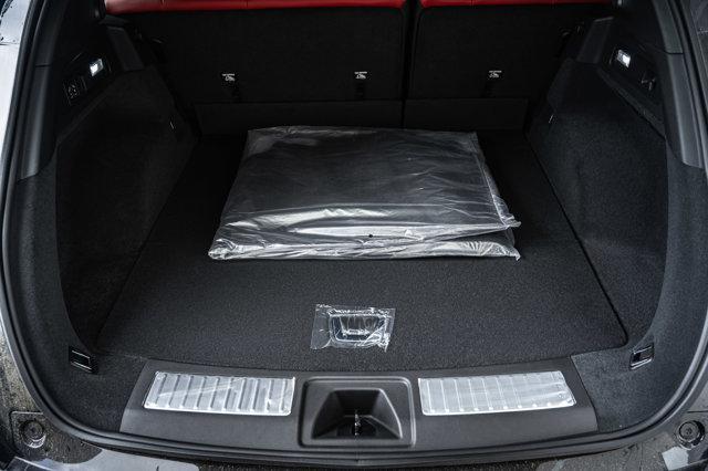new 2024 Acura ZDX car, priced at $75,450