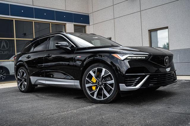 new 2024 Acura ZDX car, priced at $75,450