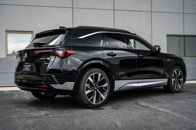 new 2024 Acura ZDX car, priced at $75,450