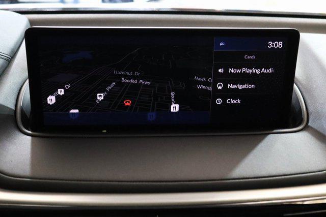 used 2022 Acura MDX car, priced at $41,325