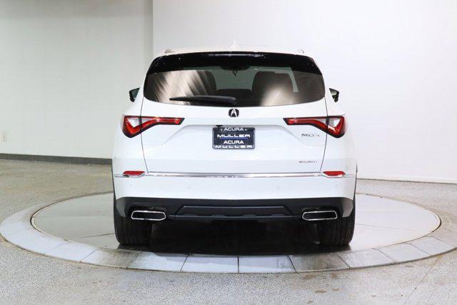 used 2022 Acura MDX car, priced at $41,325