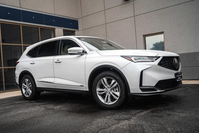 new 2026 Acura MDX car, priced at $53,565