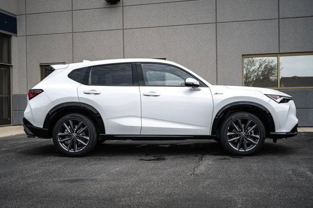 new 2025 Acura ADX car, priced at $41,950