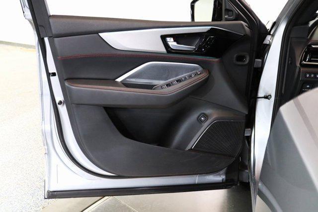 used 2025 Acura MDX car, priced at $63,450