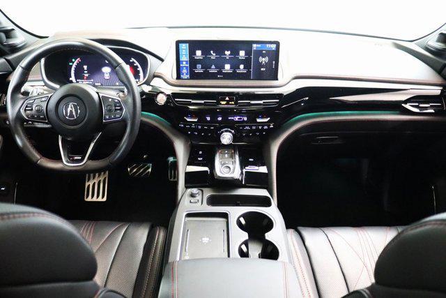 used 2025 Acura MDX car, priced at $63,450