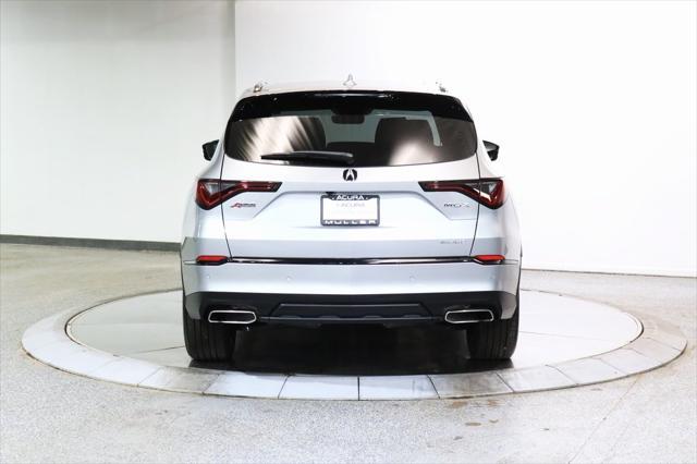 used 2025 Acura MDX car, priced at $63,748