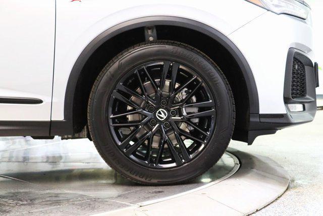 used 2025 Acura MDX car, priced at $63,450