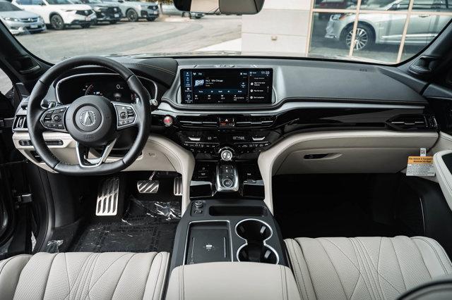 new 2026 Acura MDX car, priced at $70,850