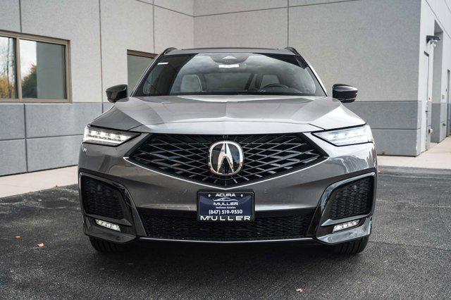 new 2026 Acura MDX car, priced at $70,850