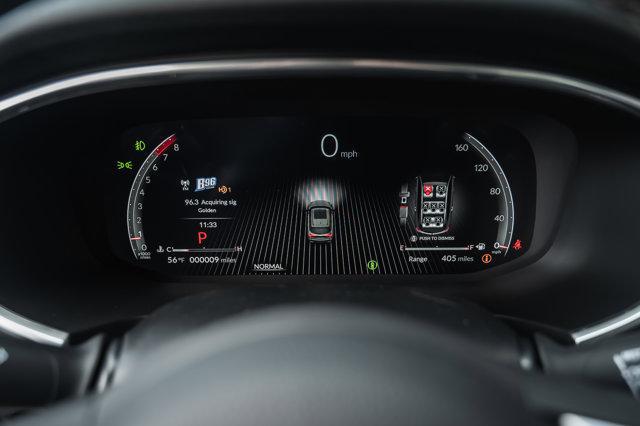 new 2026 Acura MDX car, priced at $70,850