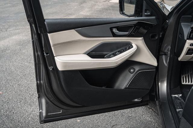 new 2026 Acura MDX car, priced at $70,850