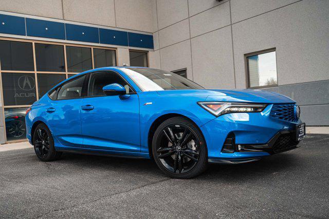 new 2026 Acura Integra car, priced at $40,995