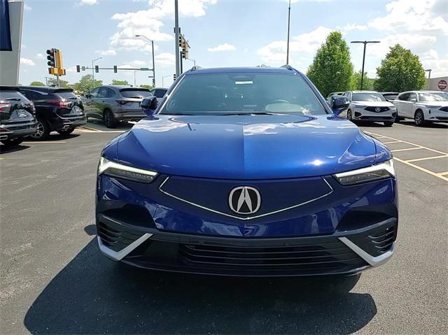 new 2024 Acura ZDX car, priced at $70,450