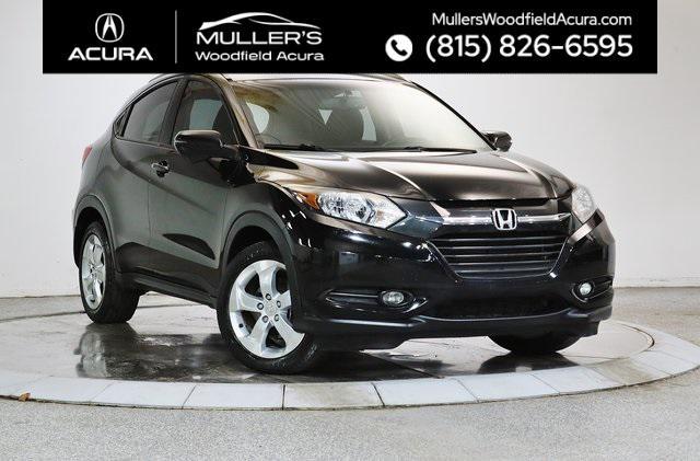 used 2016 Honda HR-V car, priced at $13,620