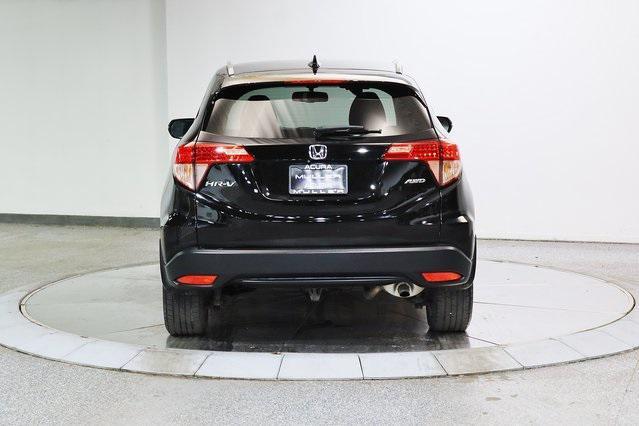 used 2016 Honda HR-V car, priced at $13,620