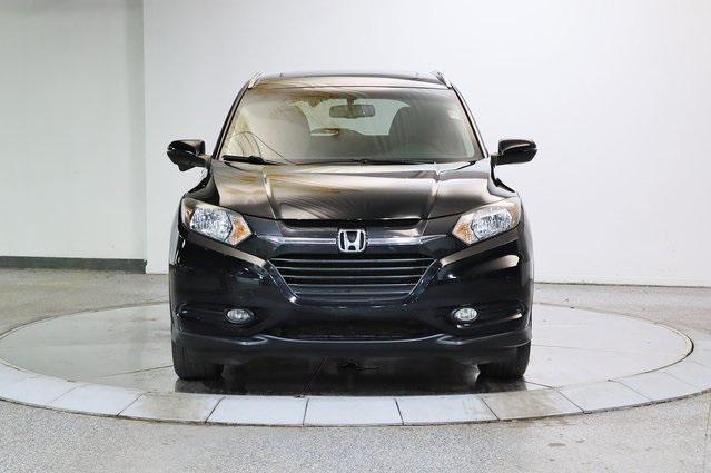 used 2016 Honda HR-V car, priced at $13,620