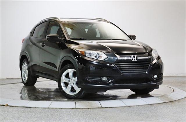 used 2016 Honda HR-V car, priced at $13,192