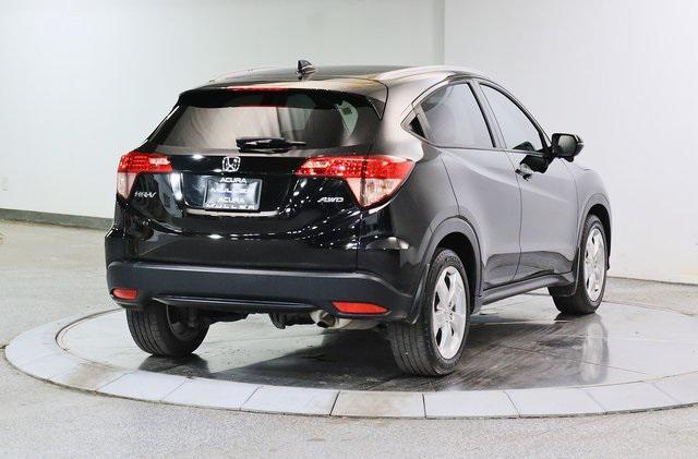 used 2016 Honda HR-V car, priced at $13,620