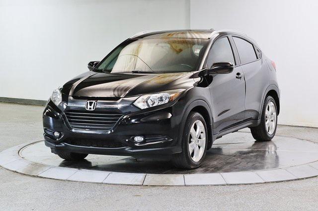 used 2016 Honda HR-V car, priced at $13,620