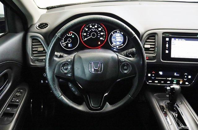 used 2016 Honda HR-V car, priced at $13,620