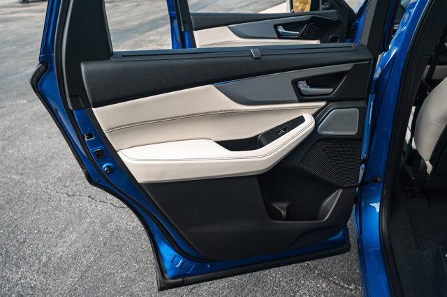 new 2026 Acura MDX car, priced at $70,850