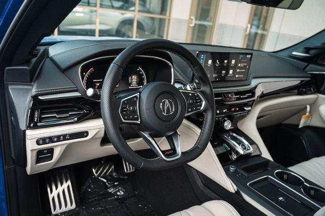 new 2026 Acura MDX car, priced at $70,850