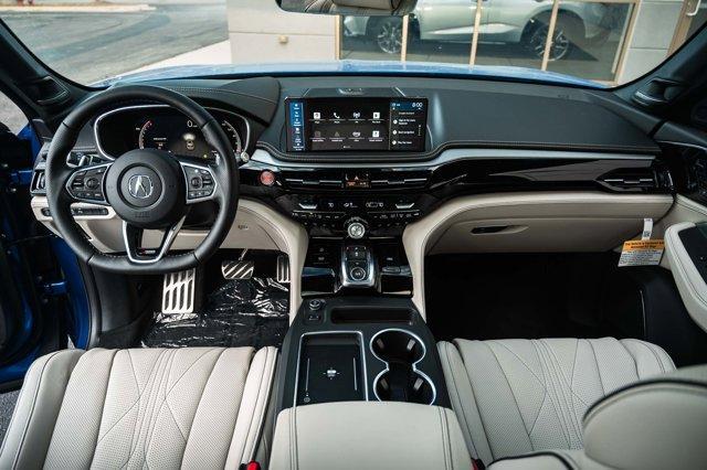 new 2026 Acura MDX car, priced at $70,850