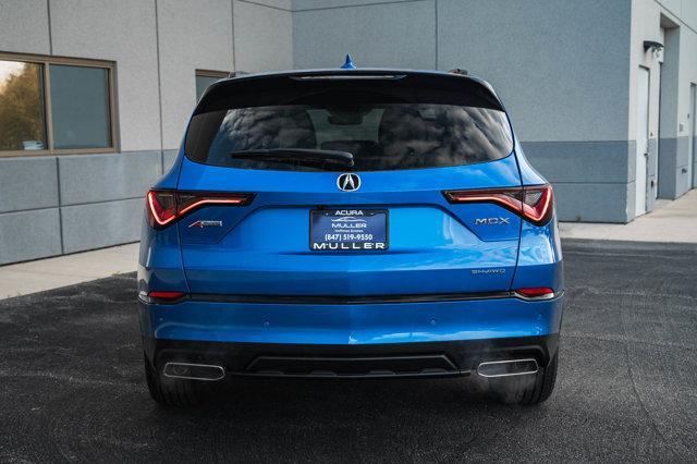new 2026 Acura MDX car, priced at $70,850