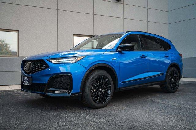 new 2026 Acura MDX car, priced at $70,850