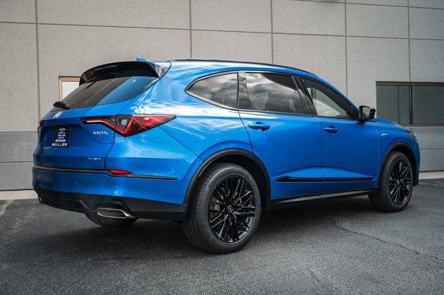 new 2026 Acura MDX car, priced at $70,850
