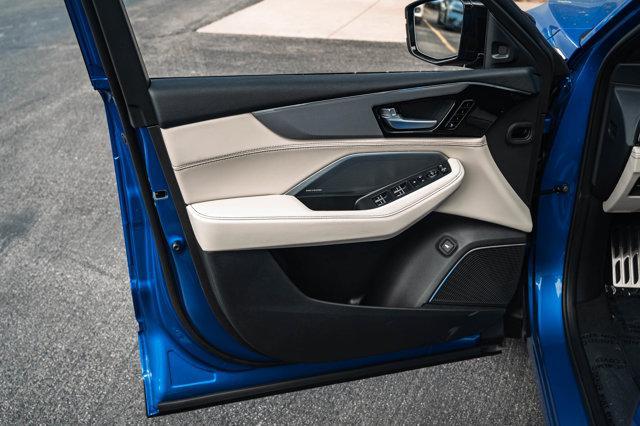 new 2026 Acura MDX car, priced at $70,850