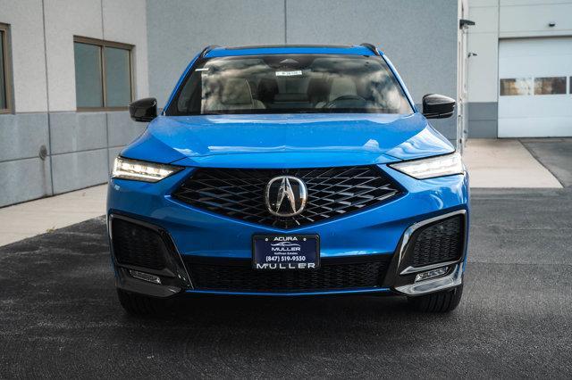new 2026 Acura MDX car, priced at $70,850
