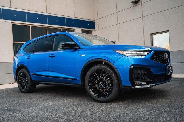 new 2026 Acura MDX car, priced at $70,850